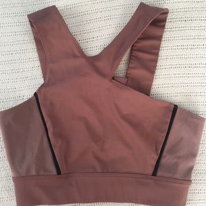 Under Armour Asymmetrical Sports Bra